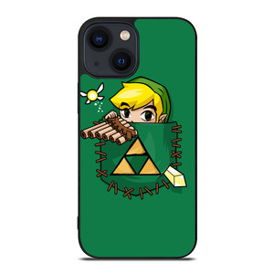 THE LEGEND OF ZELDA POCKET iPhone 14 Plus Case