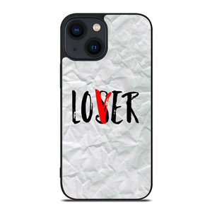 THE LOSE CLUB LOGO iPhone 14 Plus Case