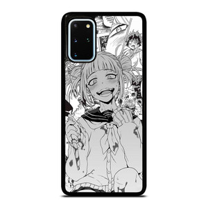 MY HERO ACADEMIA HIMIKO TOGA COMIC Samsung Galaxy S20 Plus Case