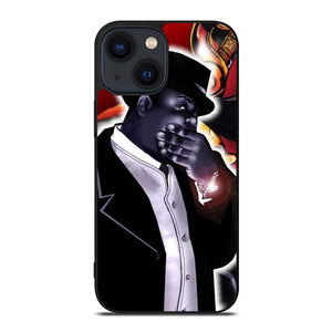 THE NOTORIOUS BIG RAPPER iPhone 14 Plus Case