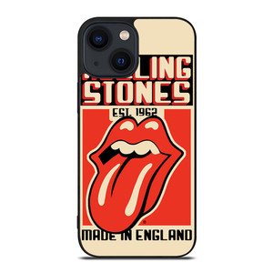 THE ROLLING STONES 1962 iPhone 14 Plus Case