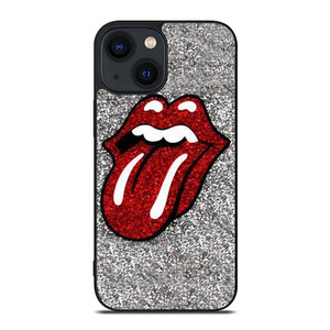 THE ROLLING STONES ROCK BAND SPARKLE iPhone 14 Plus Case