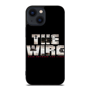 THE WIRE iPhone 14 Plus Case