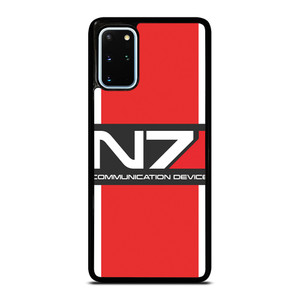 N7 MASS EFFECT IOS Samsung Galaxy S20 Plus Case