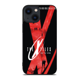 THE X FILE iPhone 14 Plus Case