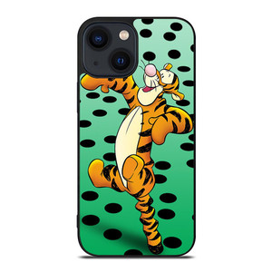 TIGGER Winnie The Pooh iPhone 14 Plus Case