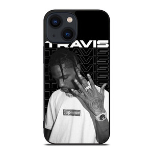 TRAVIS SCOTT RAPPER iPhone 14 Plus Case