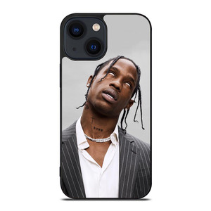 TRAVIS SCOTT THE RAPPER iPhone 14 Plus Case