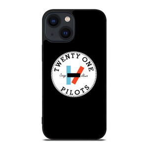TWENTY ONE PILOTS LOGO STAY ALIVE iPhone 14 Plus Case