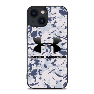 UNDER ARMOUR CAMO LOGO iPhone 14 Plus Case