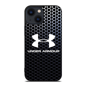 UNDER ARMOUR METAL LOGO iPhone 14 Plus Case