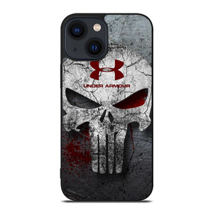UNDER ARMOUR PUNISHER EMBLEM iPhone 14 Plus Case