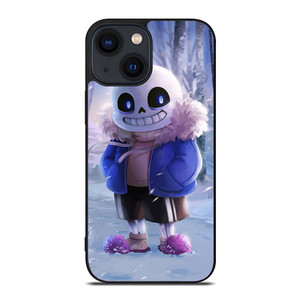 UNDERTALE SANS CUTE iPhone 14 Plus Case