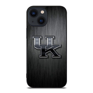 UNIVERSITY OF KENTUCKY LOGO iPhone 14 Plus Case