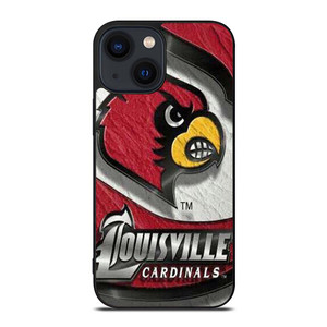 UNIVERSITY OF LOUISVILLE ART iPhone 14 Plus Case