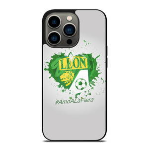 CLUB LEON FOOTBALL LOVE iPhone 13 Pro Case