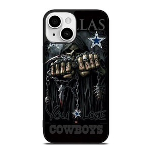 DALLAS COWBOYS SKULL iPhone 13 Mini Case