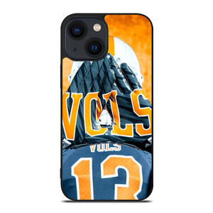 UNIVERSITY OF TENNESSEE VOLS FOOTBALL iPhone 14 Plus Case