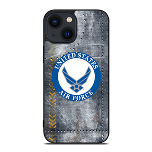 US AIR FORCE ARMY LOGO iPhone 14 Plus Case