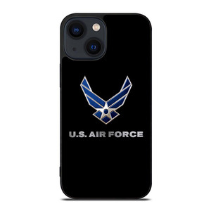 US AIR FORCE LOGO iPhone 14 Plus Case