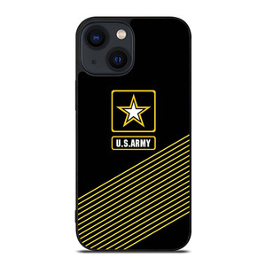 US ARMY LOGO ARMOR iPhone 14 Plus Case