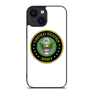 US ARMY LOGO UNITED STATES iPhone 14 Plus Case