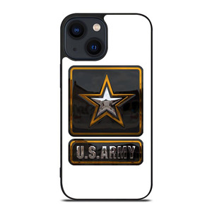 US ARMY STAR LOGO iPhone 14 Plus Case