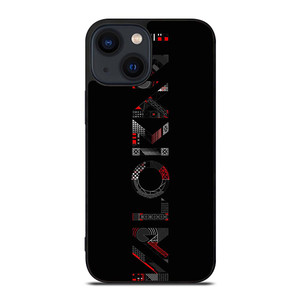 VALORANT LETTER ART iPhone 14 Plus Case