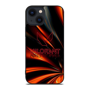 VALORANT RIOT GAMES LOGO LIQUID iPhone 14 Plus Case