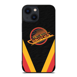 VANCOUVER CANUCKS LOGO OLD iPhone 14 Plus Case