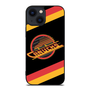 VANCOUVER CANUCKS iPhone 14 Plus Case