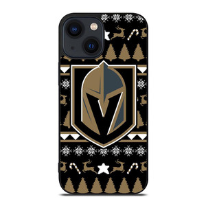 VEGAS GOLDEN KNIGHTS LOGO iPhone 14 Plus Case