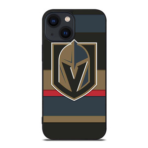 VEGAS GOLDEN KNIGHTS STRIPE iPhone 14 Plus Case