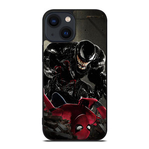 VENOM SPIDERMAN iPhone 14 Plus Case