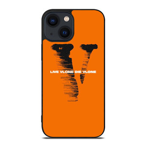 VLONE LOGO iPhone 14 Plus Case