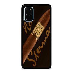 NAT SHERMAN PREMIUM CIGARETTE Samsung Galaxy S20 Plus Case