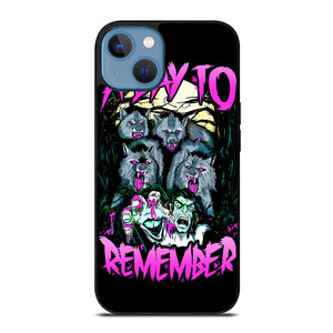 A DAY TO REMEMBER WOLVES iPhone 13 Case