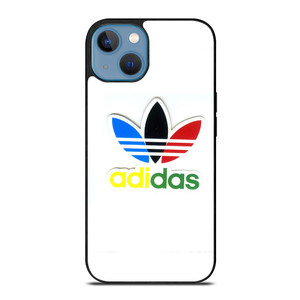 ADIDAS RETRO COLORFUL iPhone 13 Case