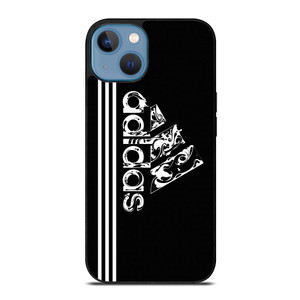 ADIDAS VERTICAL LIQUID LOGO iPhone 13 Case