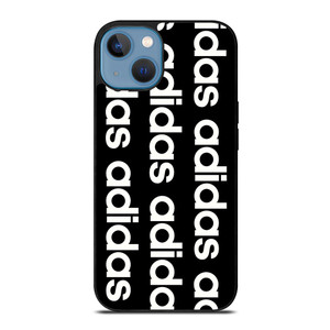 ADIDAS WORD MARK PATTERN iPhone 13 Case