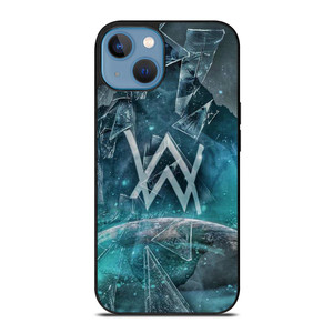 ALAN WALKER LOGO iPhone 13 Case