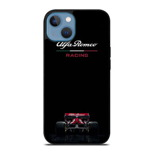 ALFA ROMEO RACING TEAM iPhone 13 Case