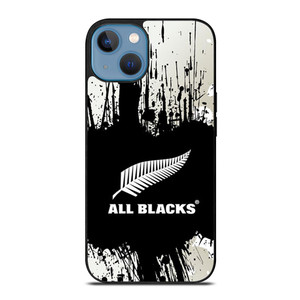 ALL BLACKS NEW ZEALAND ART iPhone 13 Case