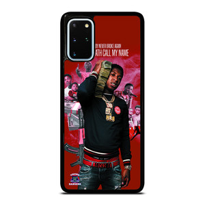 NBA YOUNGBOY RAPPER SINGER Samsung Galaxy S20 Plus Case NBA YOUNGBOY RAPPER SINGER Samsung Galaxy S20 Plus Case