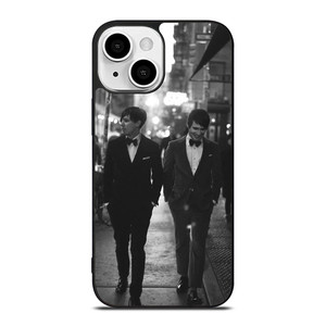 DAN AND PHIL iPhone 13 Mini Case