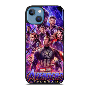 AVENGERS ENDGAME iPhone 13 Case
