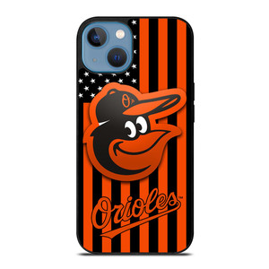 BALTIMORE ORIOLES FLAG iPhone 13 Case