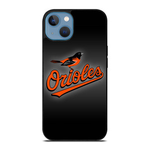 BALTIMORE ORIOLES LOGO BASEBALL TEAM ICON iPhone 13 Case