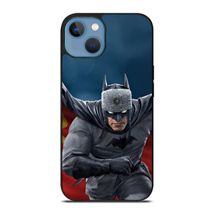 BATMAN RED SON DC COMICS iPhone 13 Case