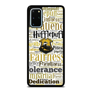 NEW HARRY POTTER HUFFLEPUFF Samsung Galaxy S20 Plus Case